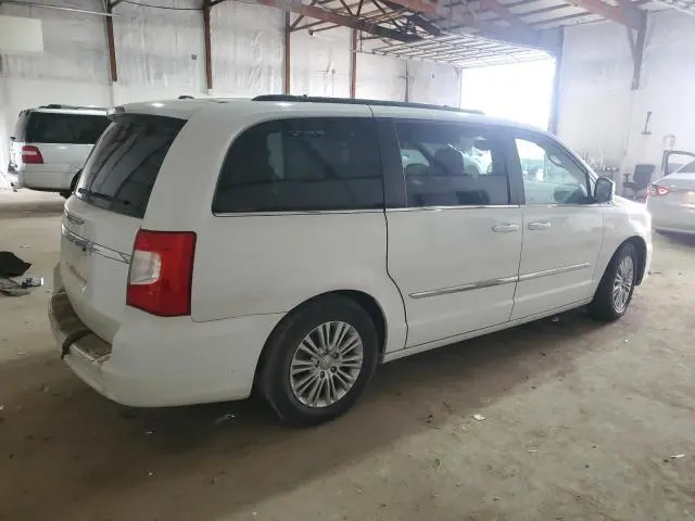 2015 CHRYSLER TOWN & COUNTRY TOURING L