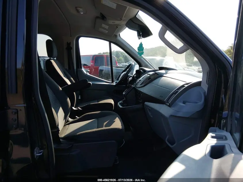 2018 FORD TRANSIT-350 XL