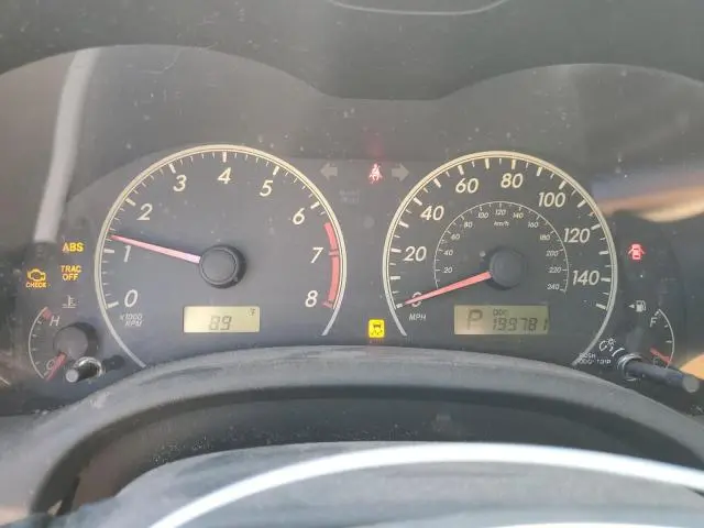 2011 TOYOTA COROLLA BASE  