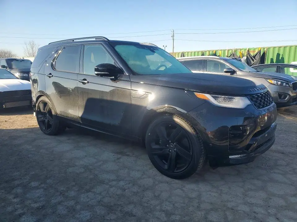 2025 LAND ROVER DISCOVERY DYNAMIC SE  