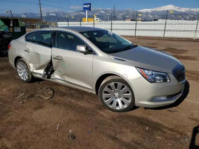 2015 BUICK LACROSSE 