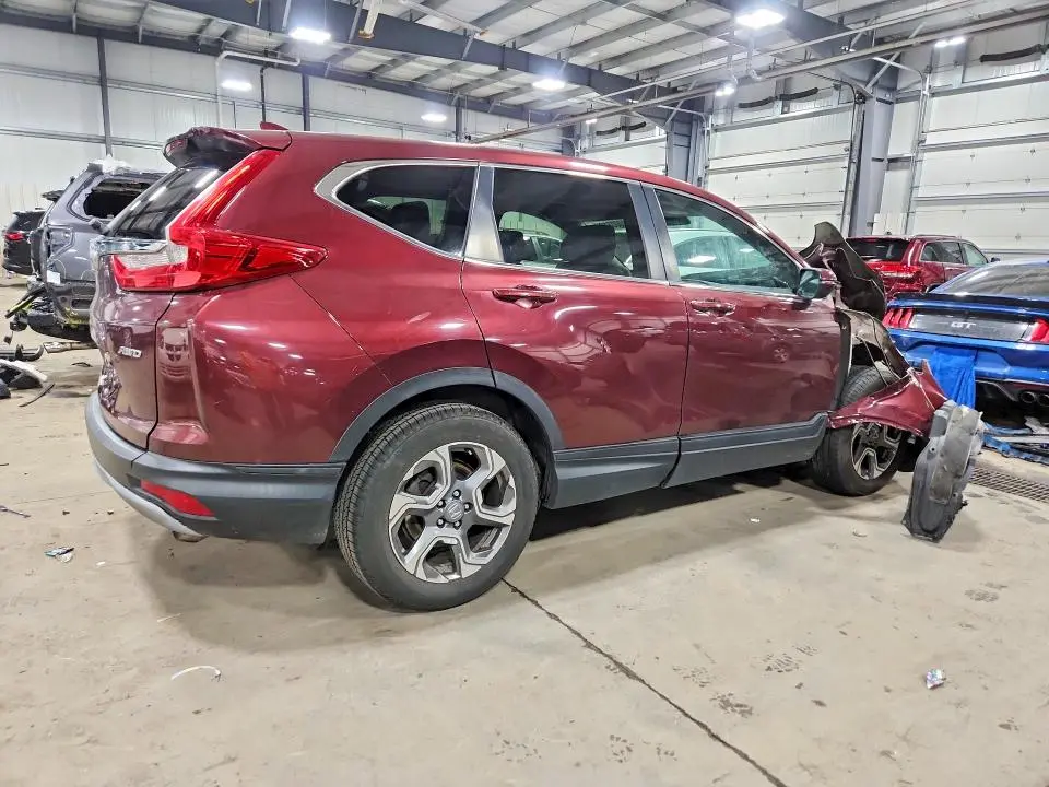 2017 HONDA CR-V EX  