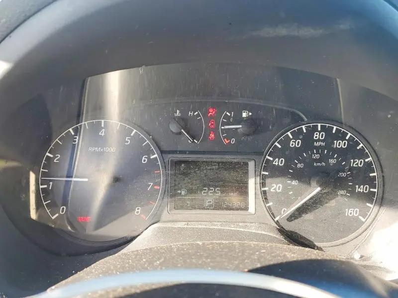 2015 NISSAN SENTRA S  