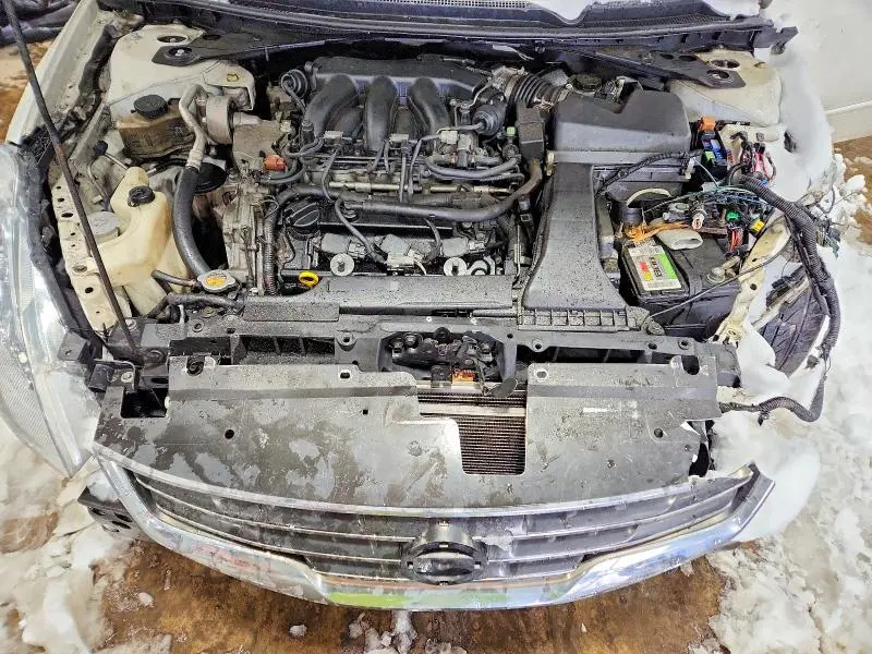 2011 NISSAN ALTIMA 3.5 SR  