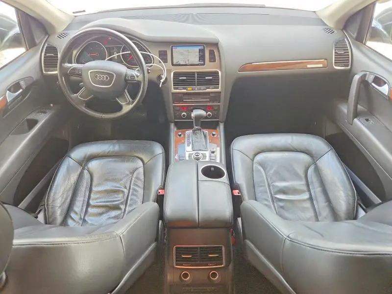 2013 AUDI Q7 PREMIUM PLUS  
