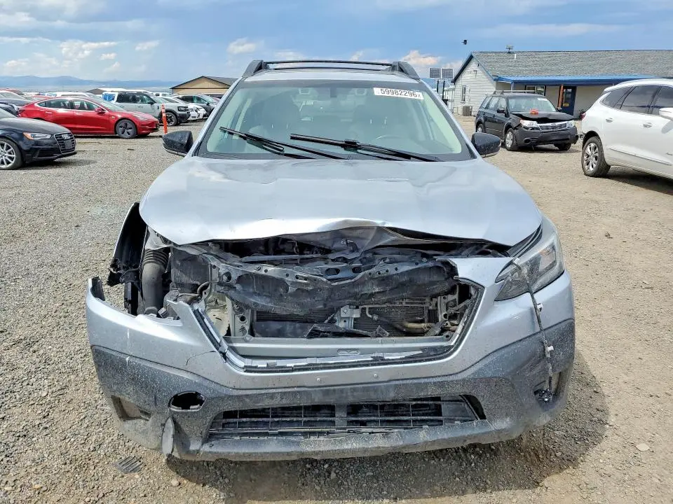 2022 SUBARU OUTBACK ONYX EDITION XT  