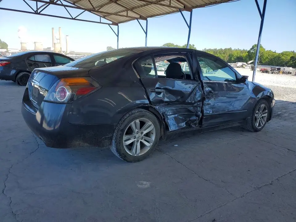 2012 NISSAN ALTIMA SR  