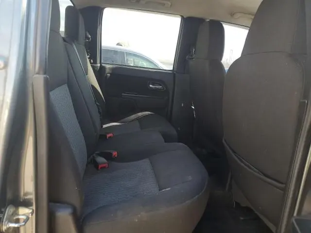 2011 CHEVROLET COLORADO LT  