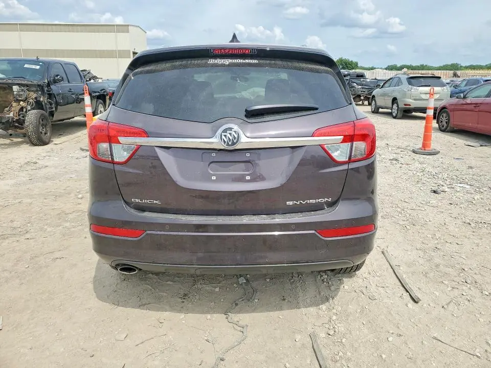 2017 BUICK ENVISION ESSENCE  
