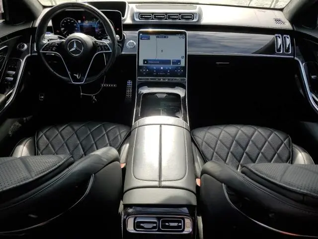 2021 MERCEDES-BENZ S 580 4MATIC  