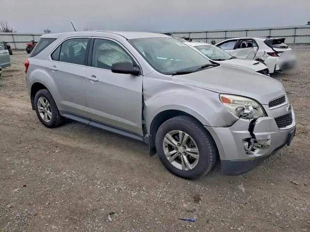 2014 CHEVROLET EQUINOX LS  