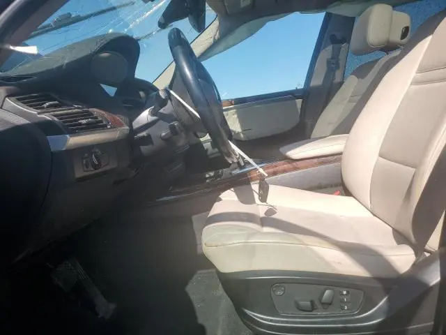 2012 BMW X5 XDRIVE35I  