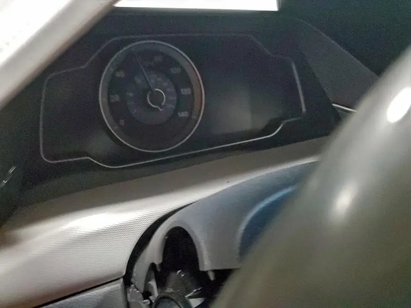 2020 HYUNDAI IONIQ BLUE  