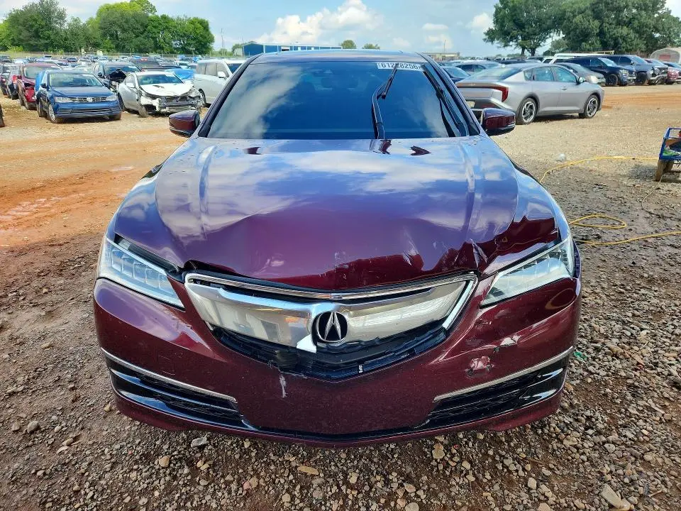 2015 ACURA TLX TECH  