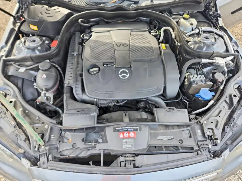 2016 MERCEDES-BENZ E 350 4MATIC  