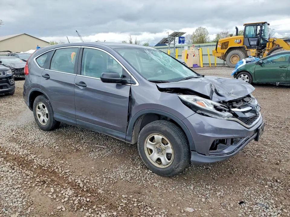 2015 HONDA CR-V LX  