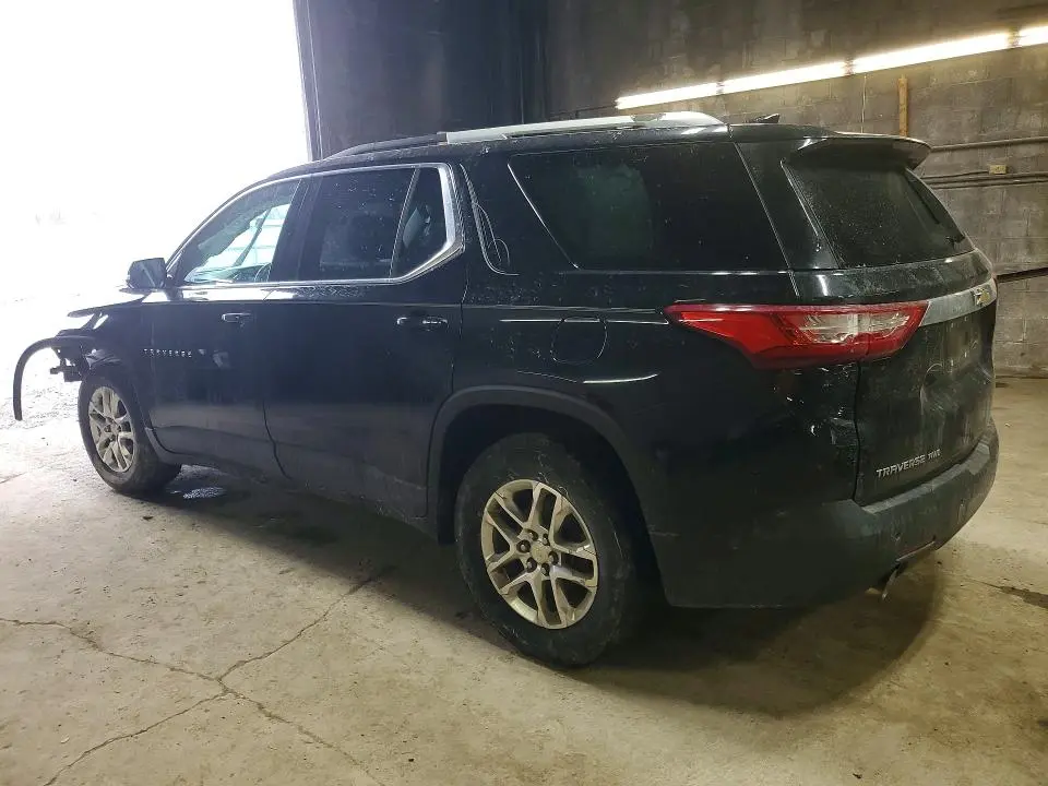 2018 CHEVROLET TRAVERSE LT  