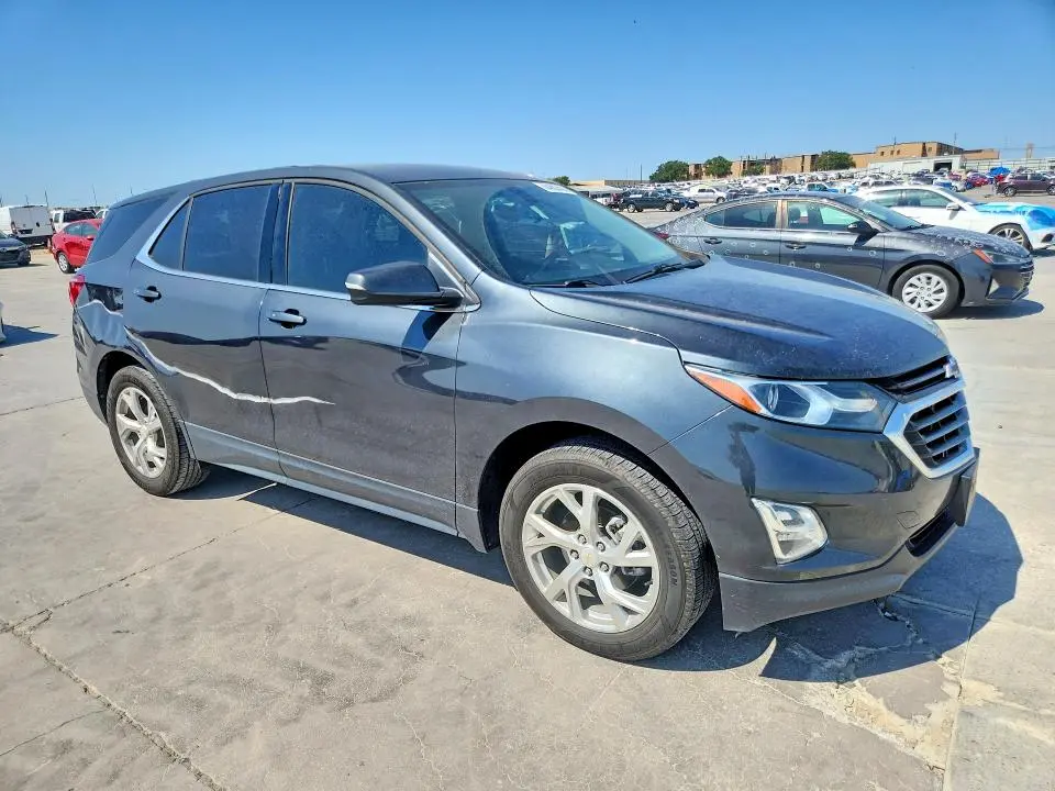 2018 CHEVROLET EQUINOX   