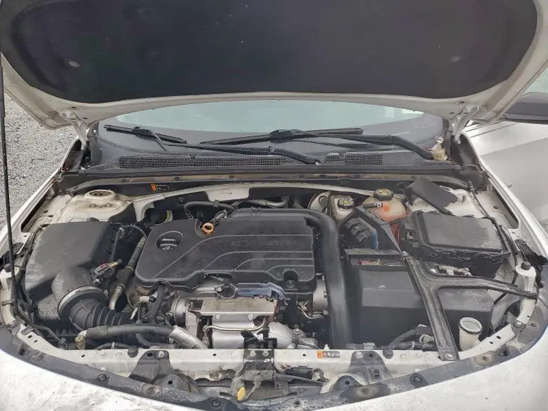 2017 CHEVROLET MALIBU LS  