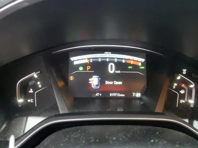 2021 HONDA CR-V EXL