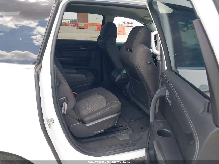 2016 CHEVROLET TRAVERSE 1LT