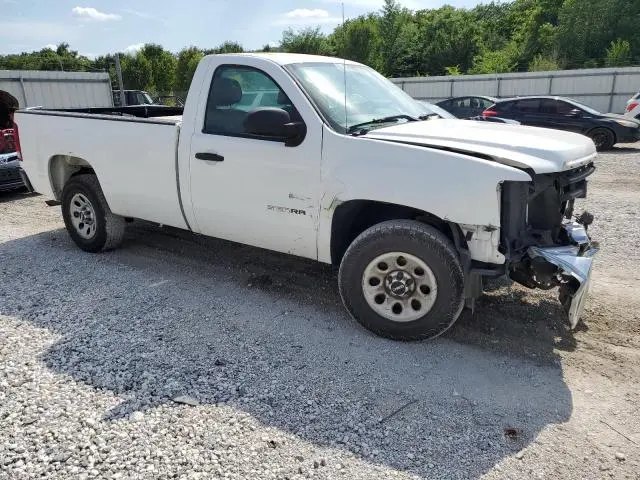 2013 GMC SIERRA C1500  