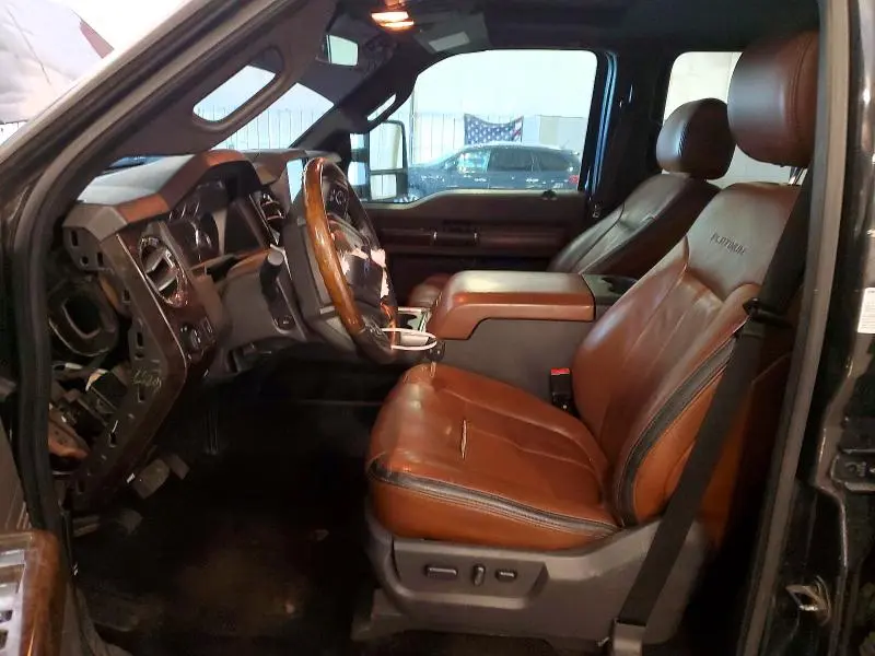 2015 FORD F350 SUPER DUTY  