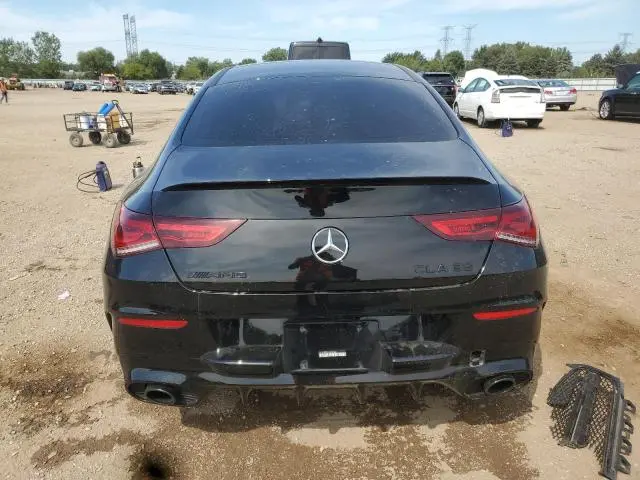 2023 MERCEDES-BENZ CLA AMG 35 4MATIC  