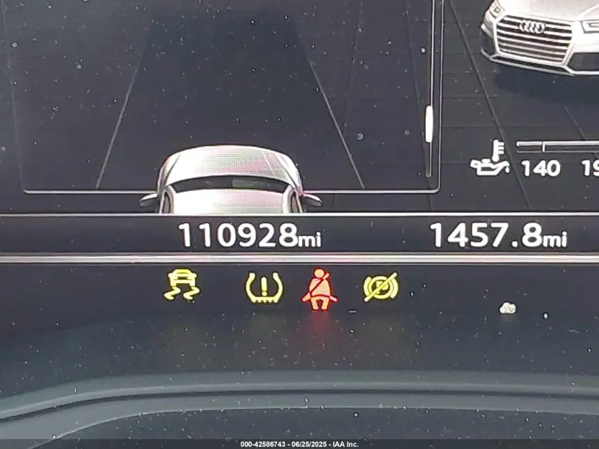 2018 AUDI Q5 2.0T PREMIUM/2.0T TECH PREMIUM