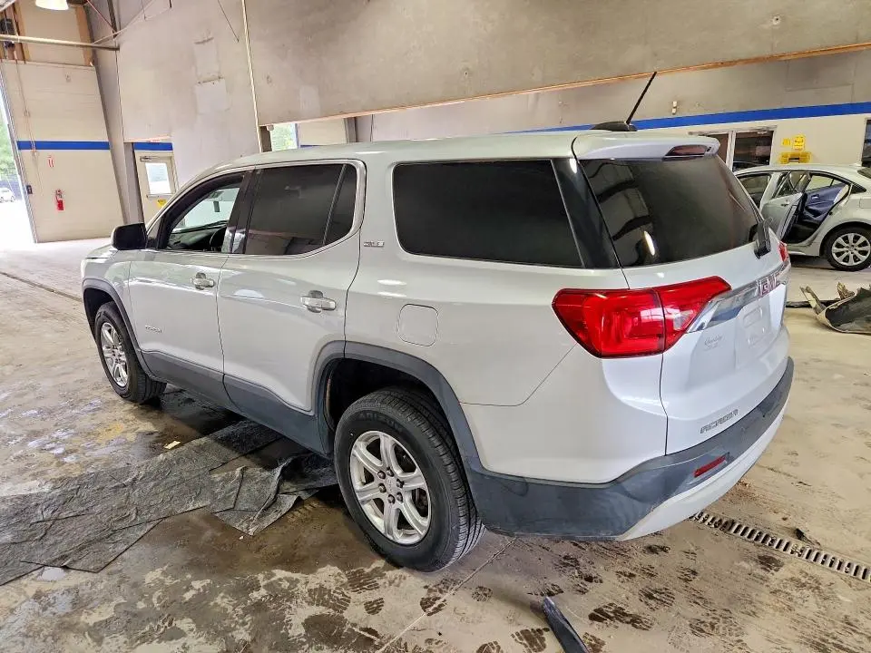 2018 GMC ACADIA SLE  