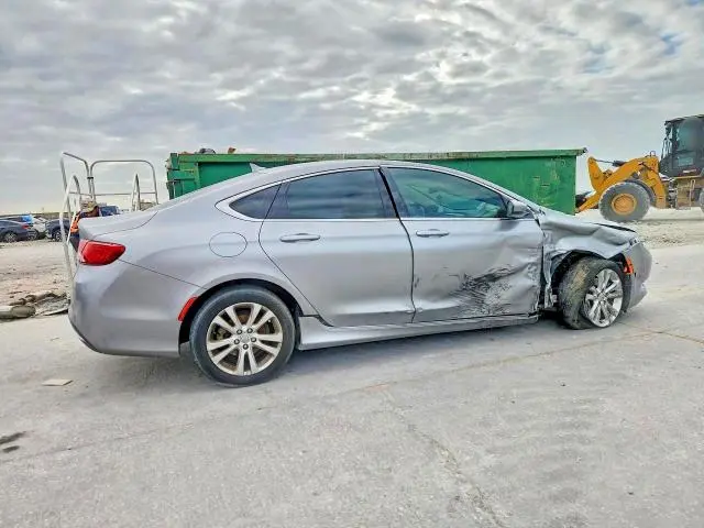 2017 CHRYSLER 200 LIMITED  