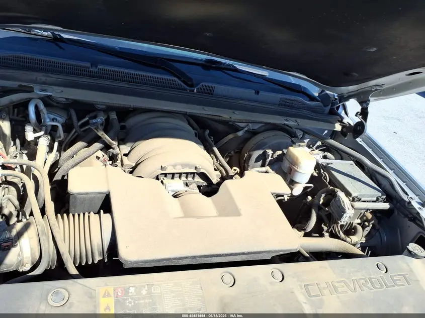 2020 CHEVROLET TAHOE 4WD LS
