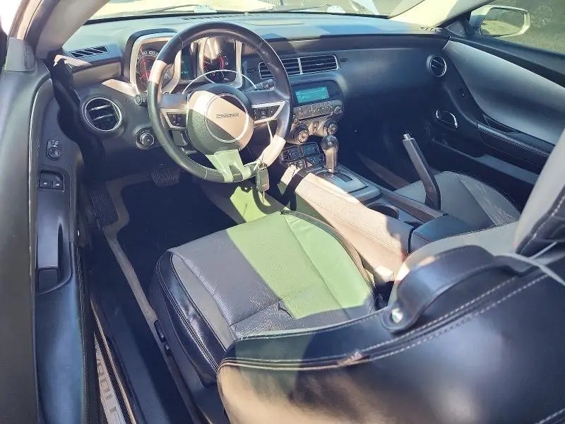 2010 CHEVROLET CAMARO SS  