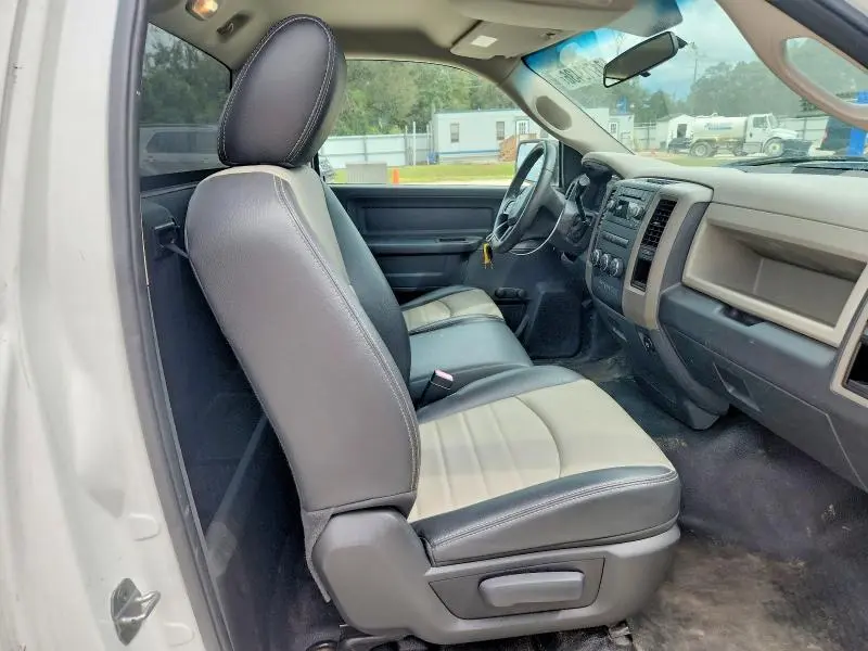 2012 DODGE RAM 1500 ST  