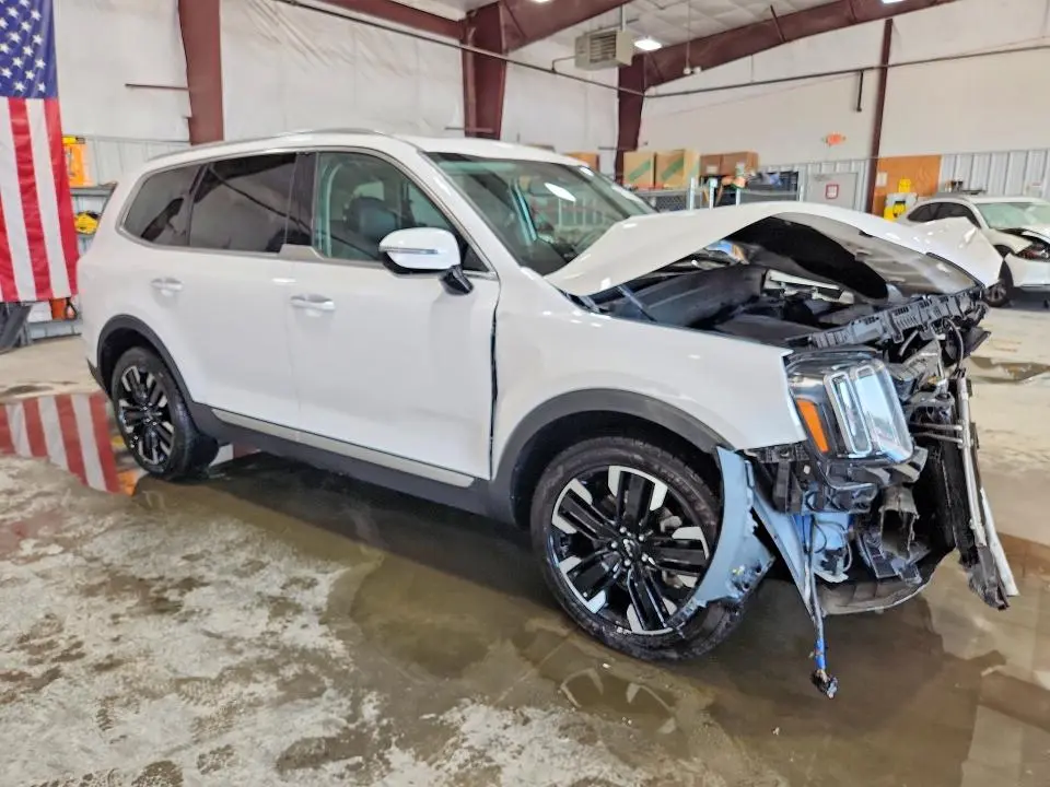 2023 KIA TELLURIDE SX  