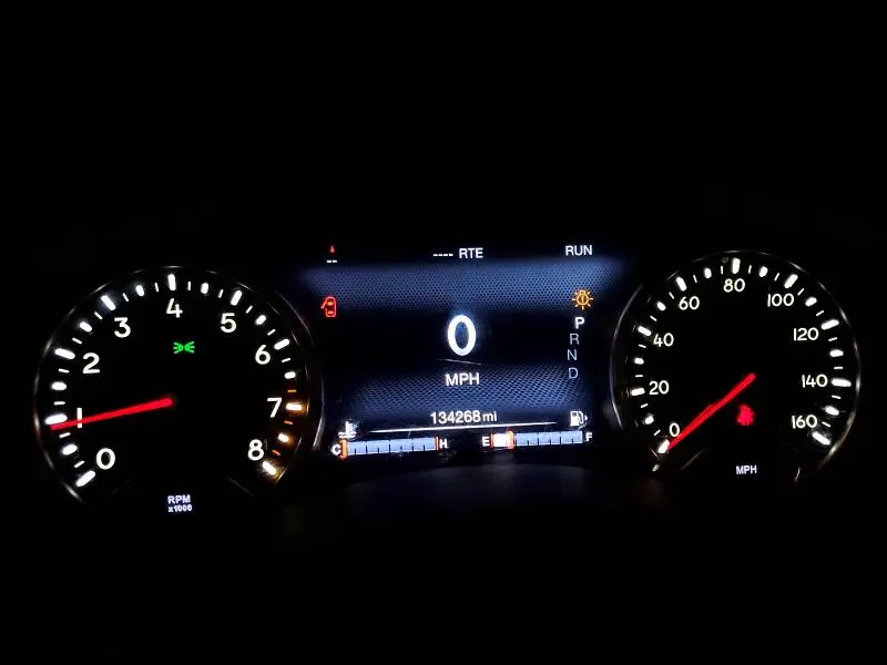 2018 JEEP RENEGADE LIMITED  