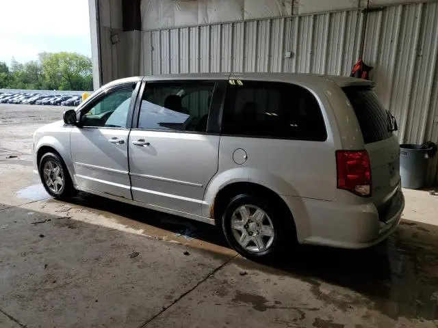 2011 DODGE GRAND CARAVAN EXPRESS  