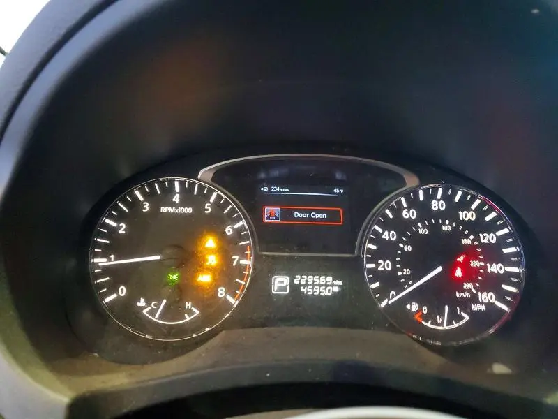 2013 NISSAN ALTIMA 2.5  
