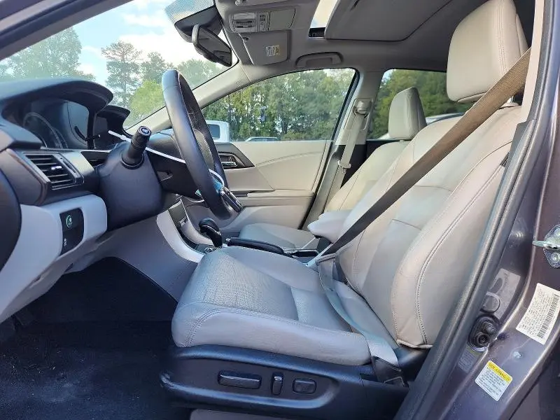2015 HONDA ACCORD EXL  