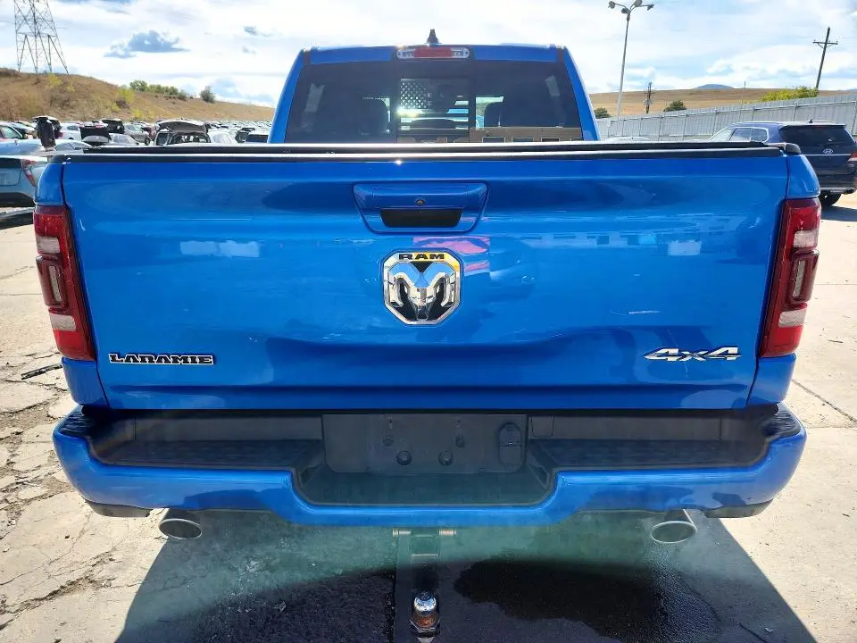 2021 RAM 1500 LARAMIE  
