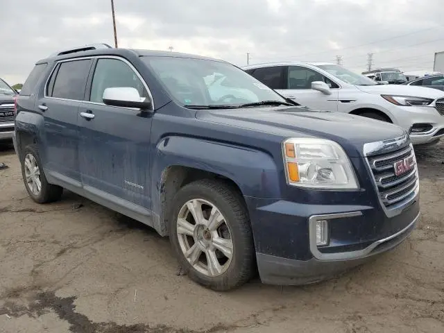 2017 GMC TERRAIN SLT  