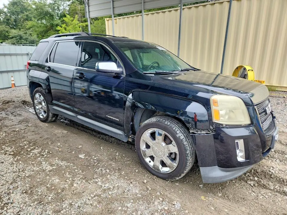 2013 GMC TERRAIN SLT  