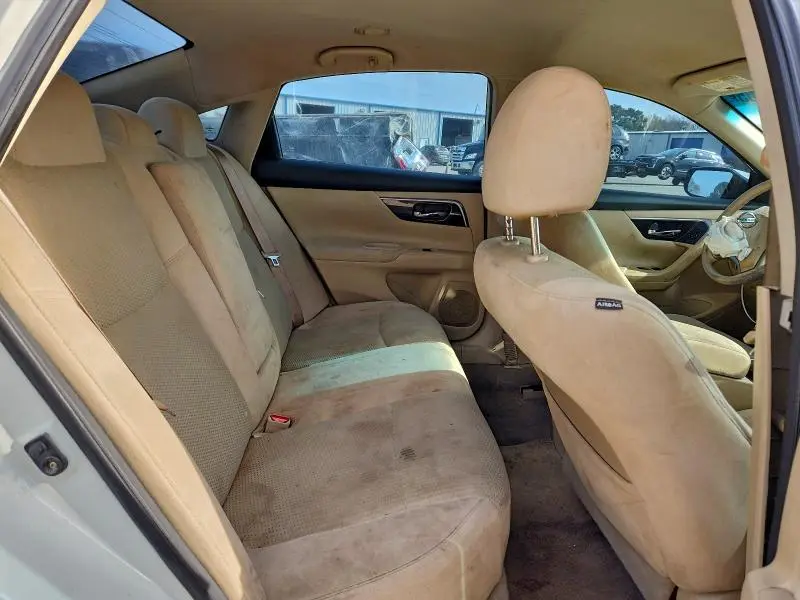 2014 NISSAN ALTIMA 2.5  