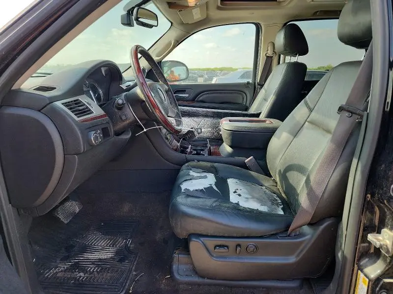 2012 CADILLAC ESCALADE ESV PREMIUM  