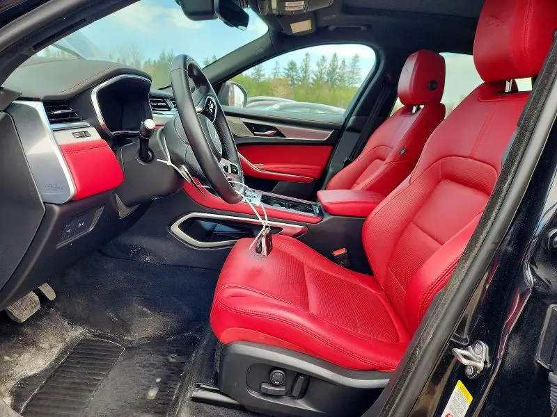 2023 JAGUAR F-PACE R-DYNAMIC S  