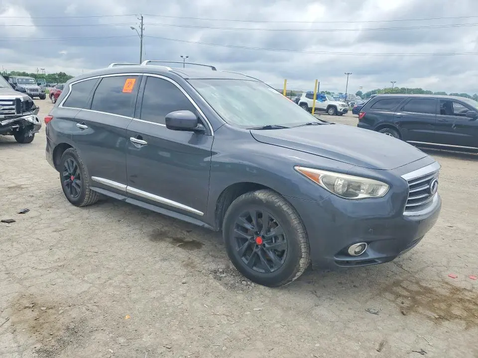 2013 INFINITI JX35 BASE  