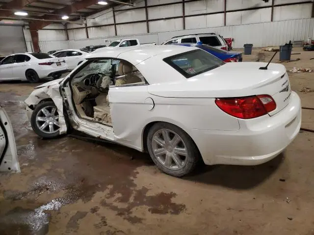 2010 CHRYSLER SEBRING LIMITED  