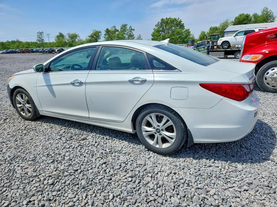 2011 HYUNDAI SONATA LIMITED  