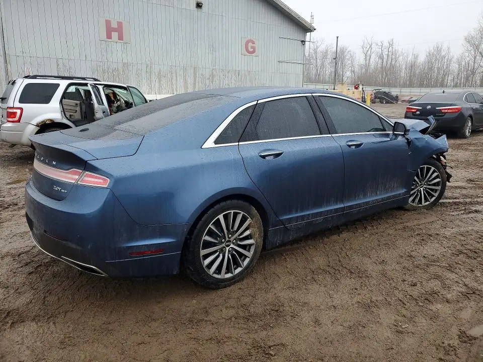 2018 LINCOLN MKZ SELECT  