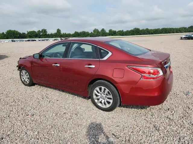 2015 NISSAN ALTIMA 2.5 S  